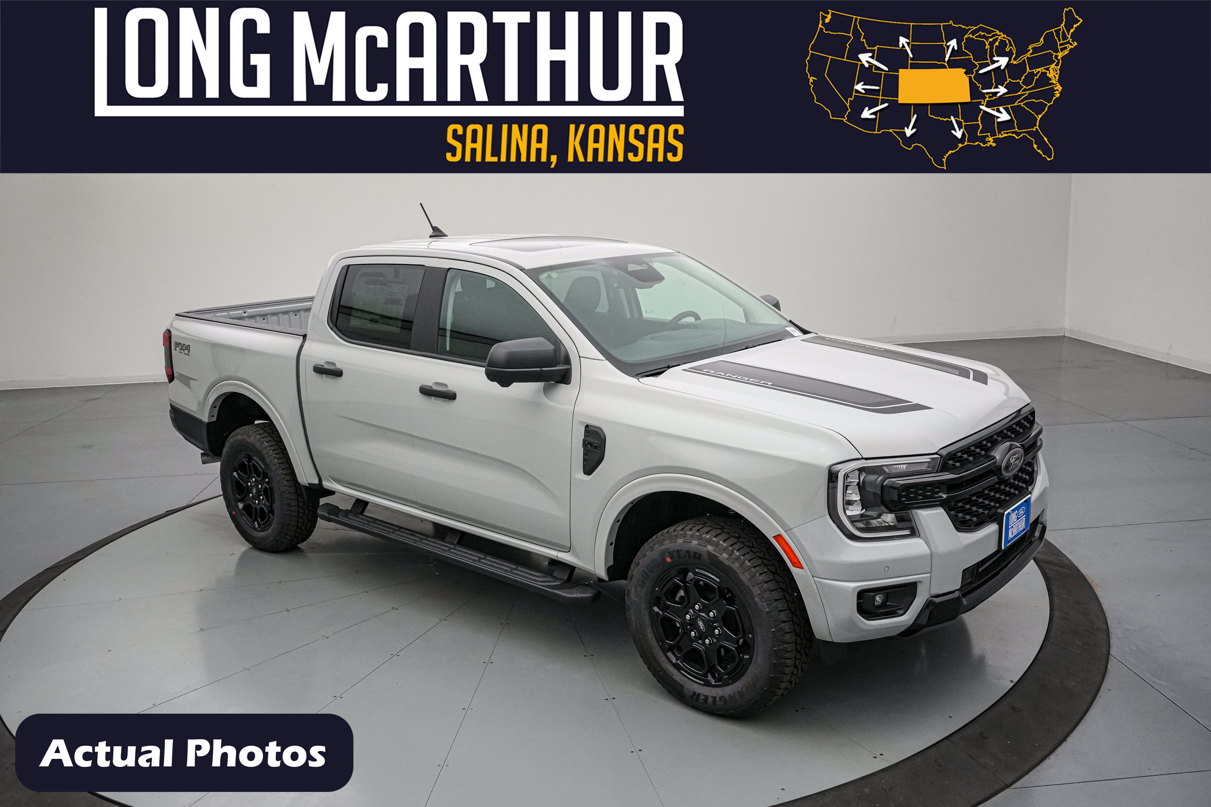 2026 Ford Ranger XLT