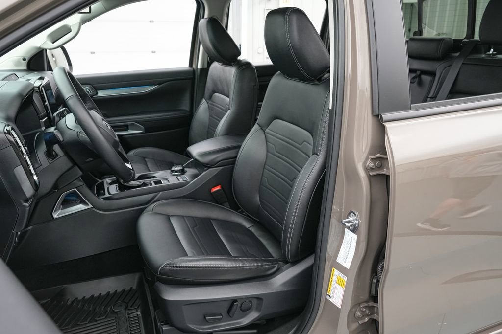 2025 Ford Ranger Lariat