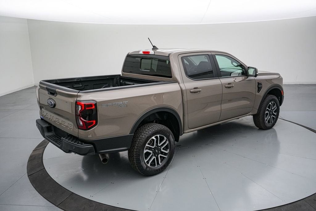 2025 Ford Ranger Lariat
