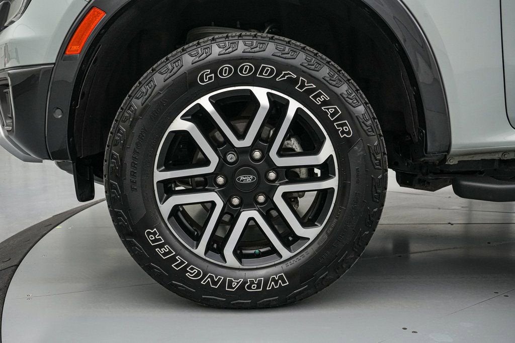 2024 Ford Ranger Lariat