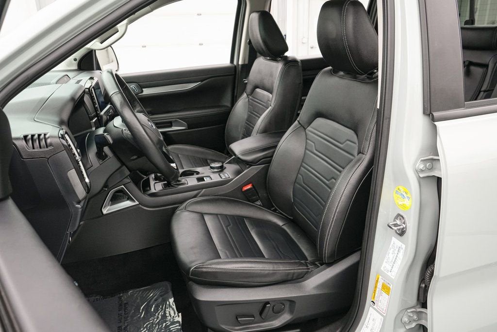 2024 Ford Ranger Lariat