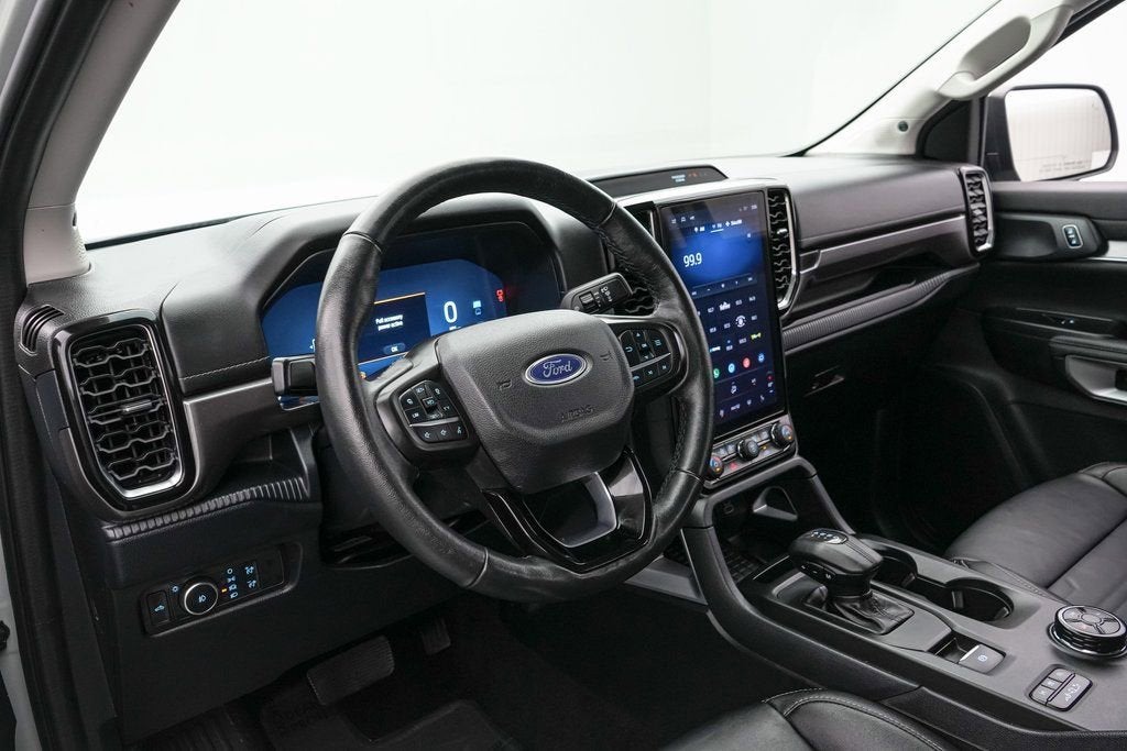 2024 Ford Ranger Lariat