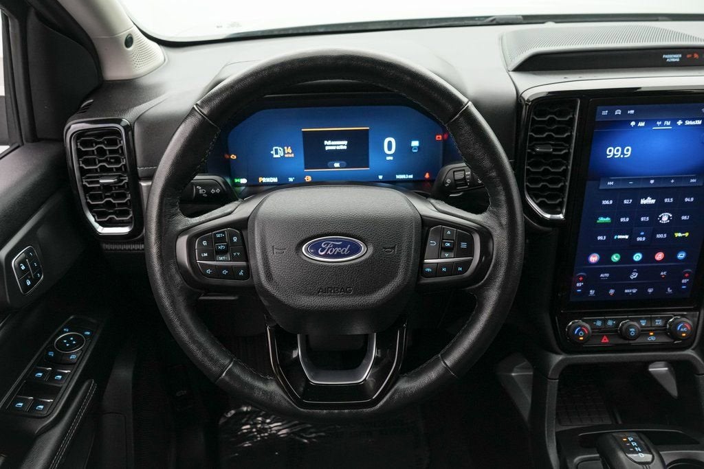 2024 Ford Ranger Lariat