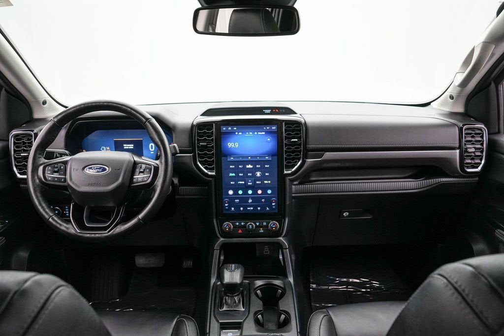 2024 Ford Ranger Lariat