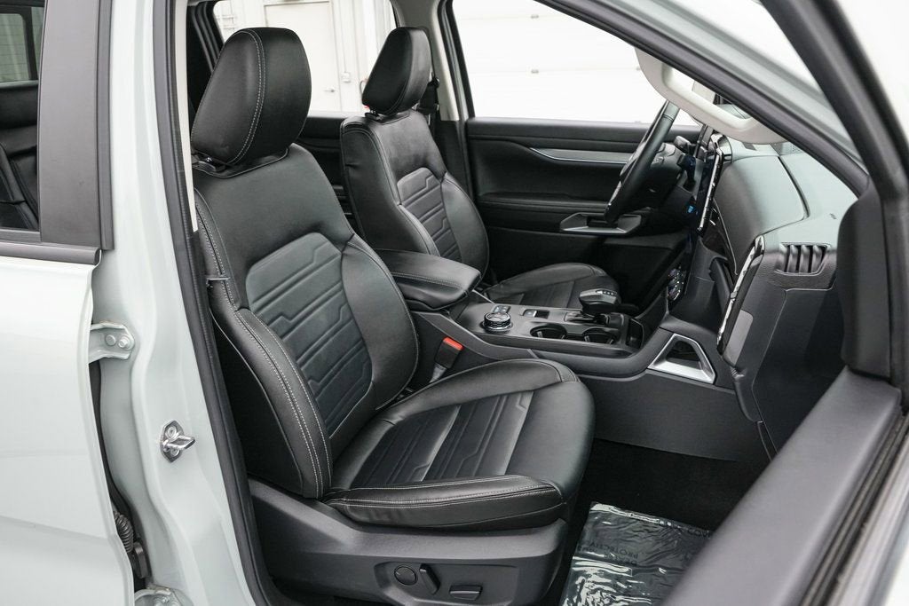 2024 Ford Ranger Lariat