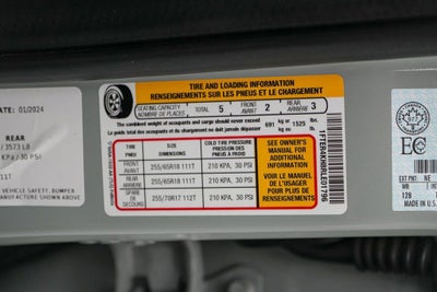 2024 Ford Ranger Lariat