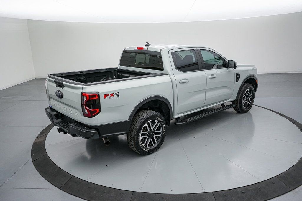 2024 Ford Ranger Lariat
