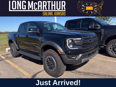 2025 Ford Ranger Raptor