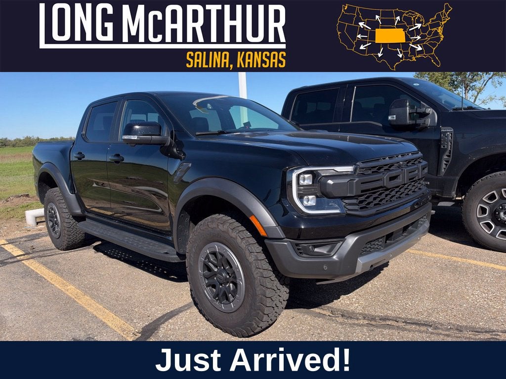 2025 Ford Ranger Raptor