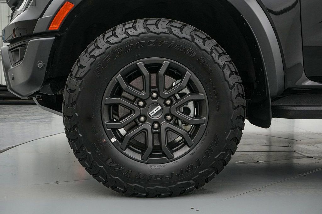 2024 Ford Ranger Raptor