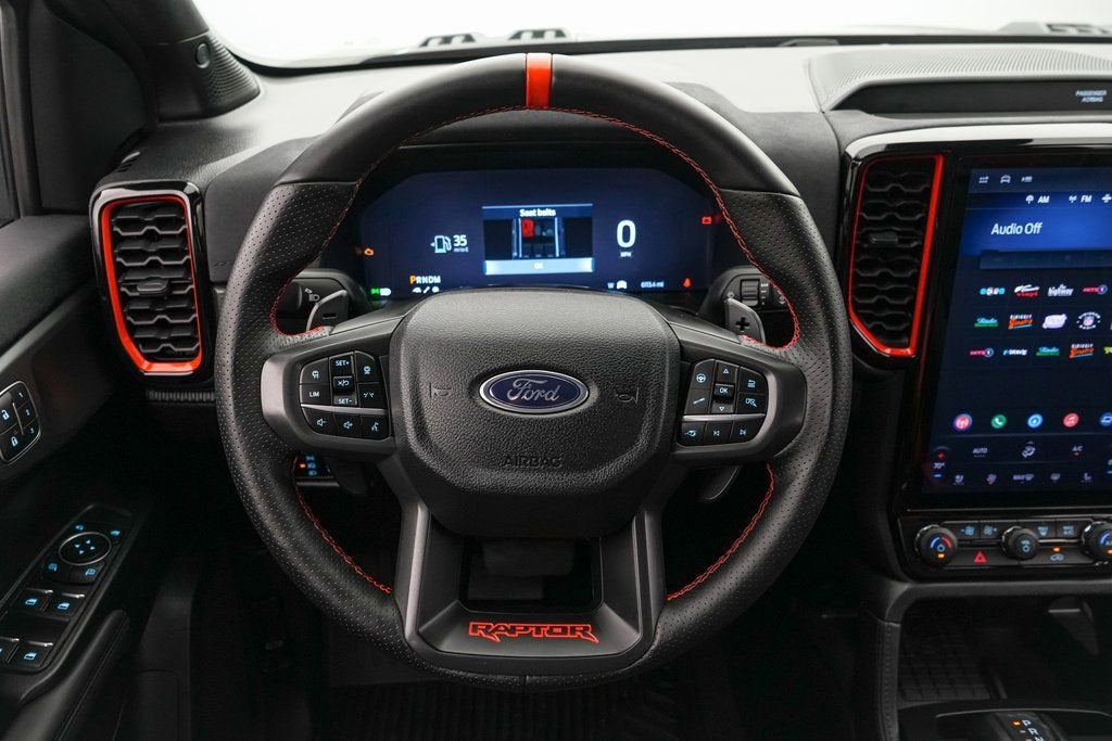 2024 Ford Ranger Raptor