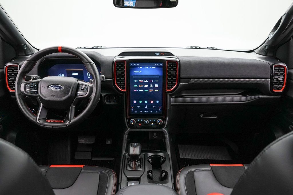 2024 Ford Ranger Raptor