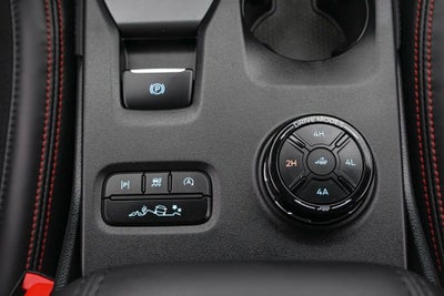 2024 Ford Ranger Raptor