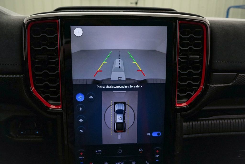 2024 Ford Ranger Raptor