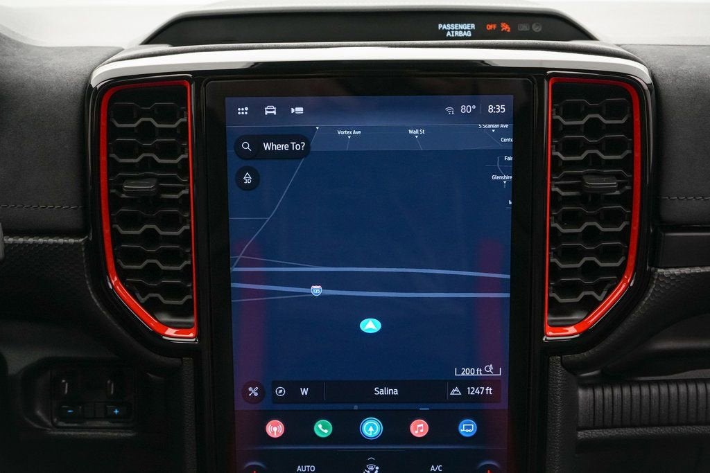 2024 Ford Ranger Raptor