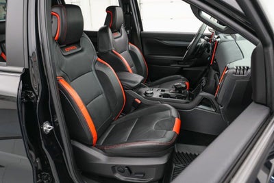 2024 Ford Ranger Raptor