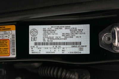 2024 Ford Ranger Raptor