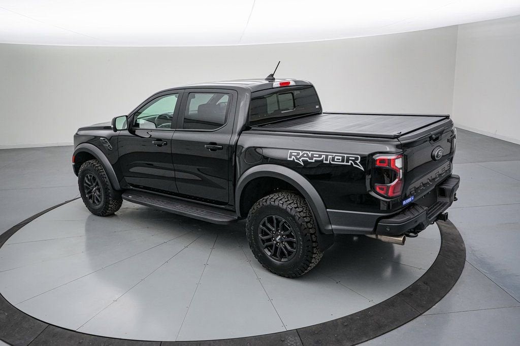 2024 Ford Ranger Raptor