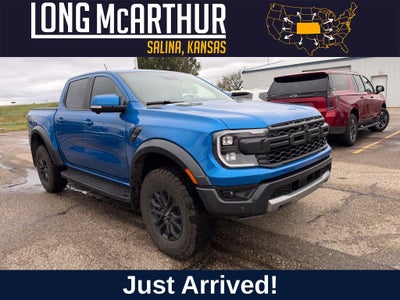 2025 Ford Ranger Raptor