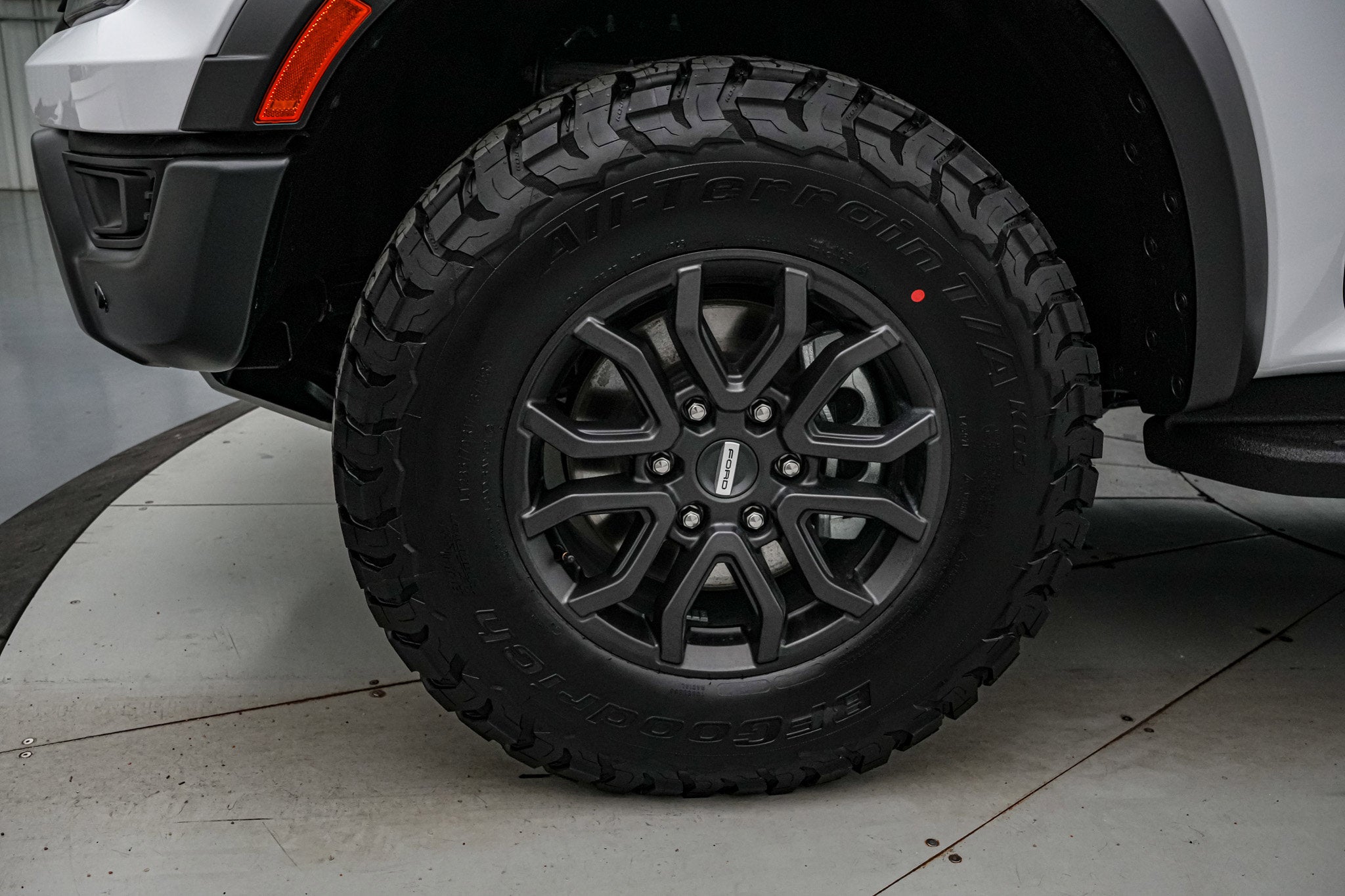 2025 Ford Ranger Raptor