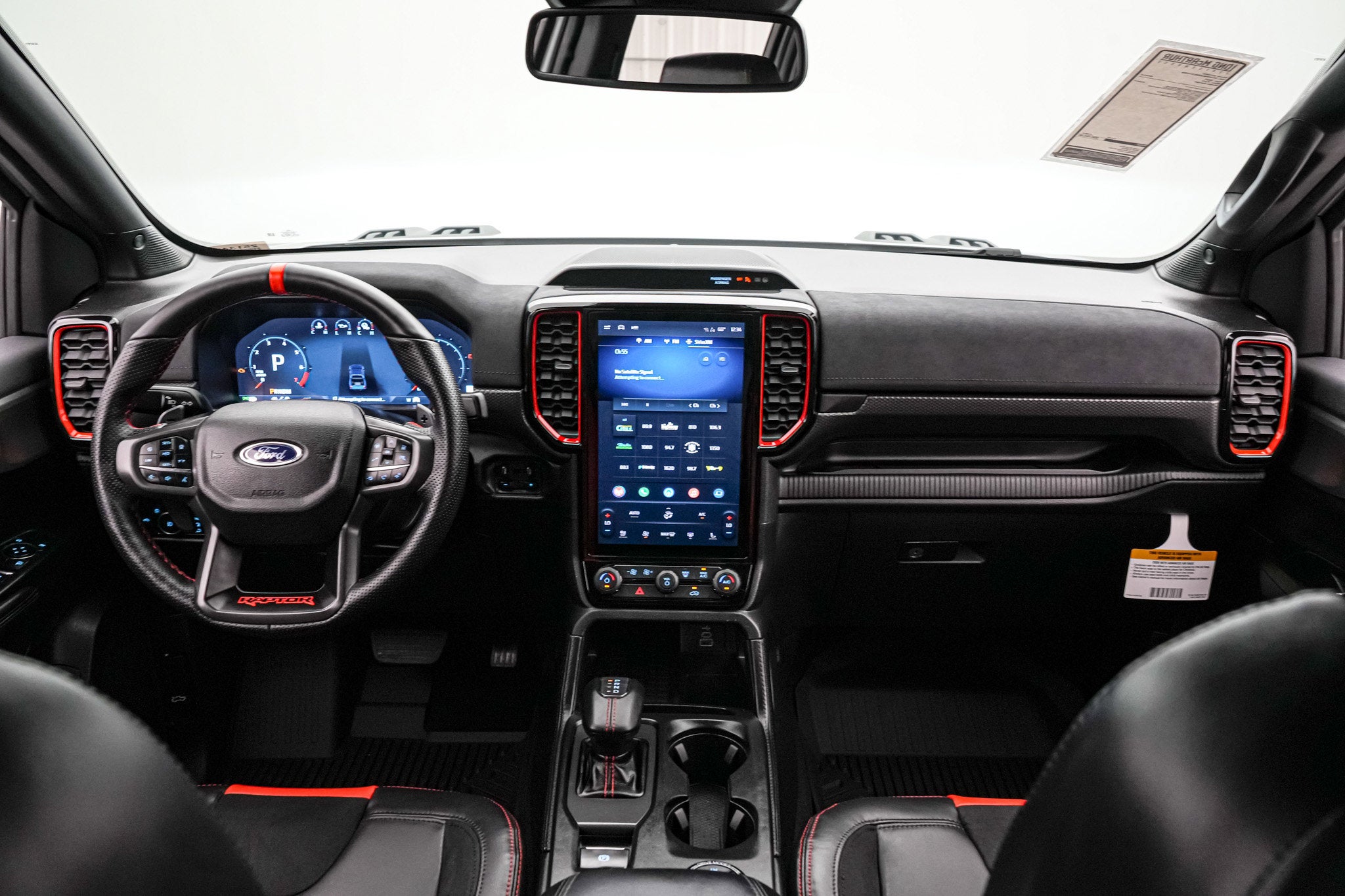 2025 Ford Ranger Raptor