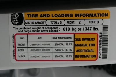 2025 Ford Ranger Raptor