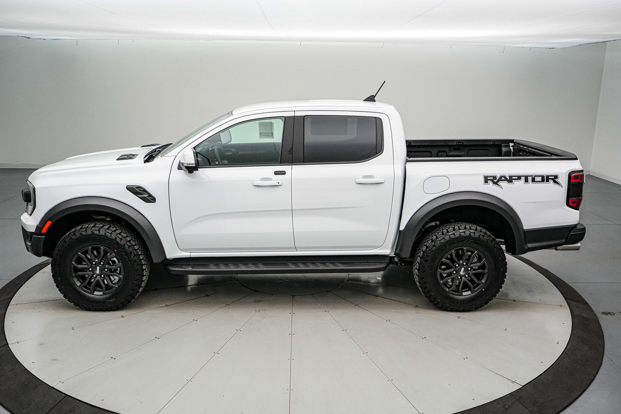 2025 Ford Ranger Raptor