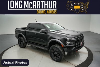 2025 Ford Ranger Raptor Alpha 500