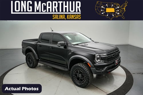 2025 Ford Ranger Raptor Alpha 500