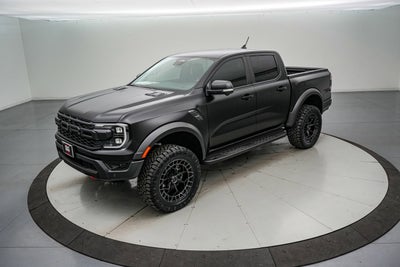 2025 Ford Ranger Raptor Alpha 500