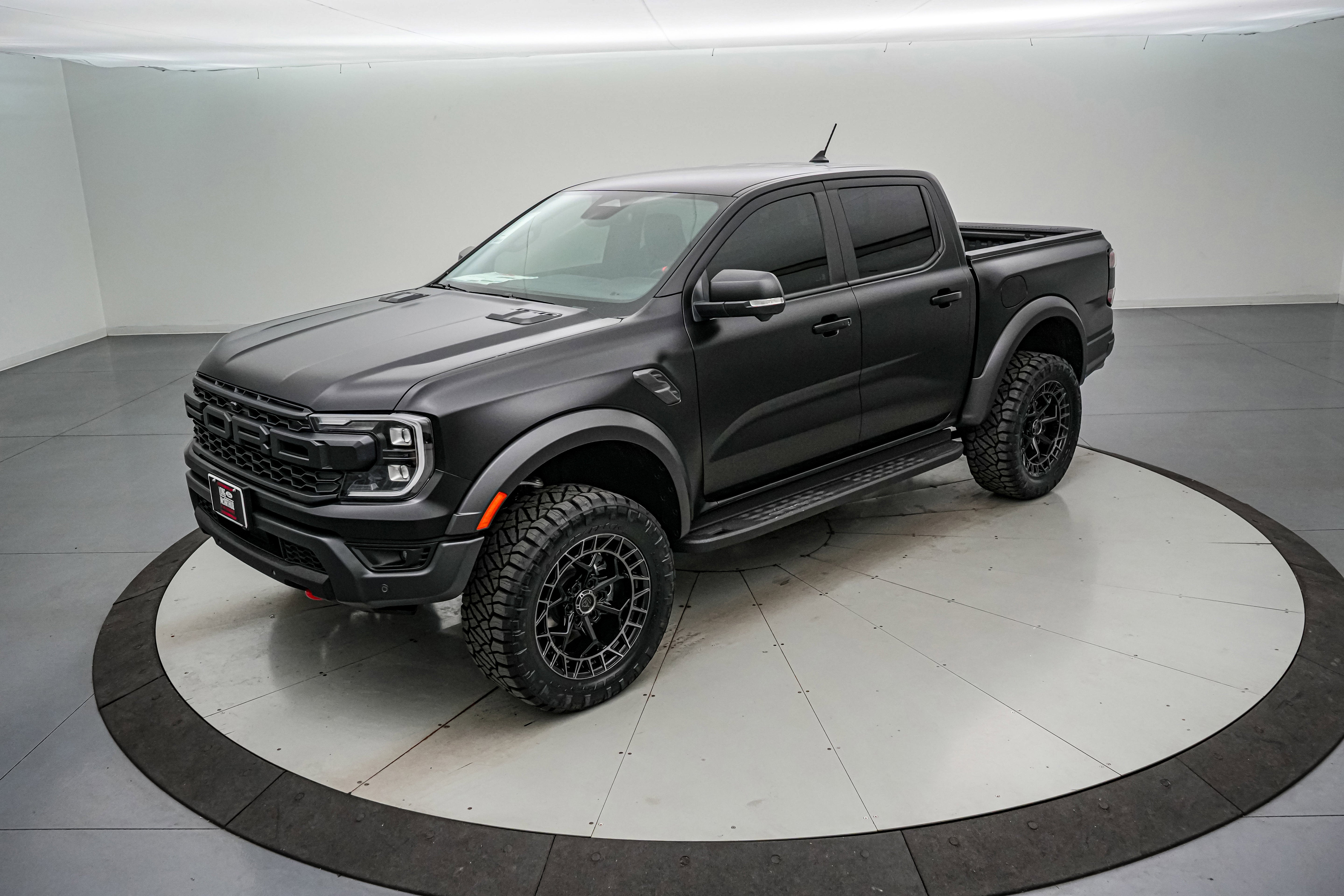 2025 Ford Ranger Raptor Alpha 500