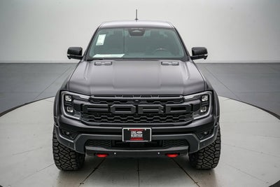2025 Ford Ranger Raptor Alpha 500