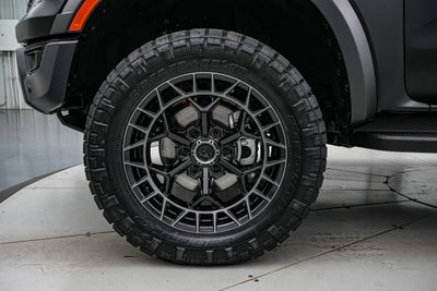 2025 Ford Ranger Raptor Alpha 500