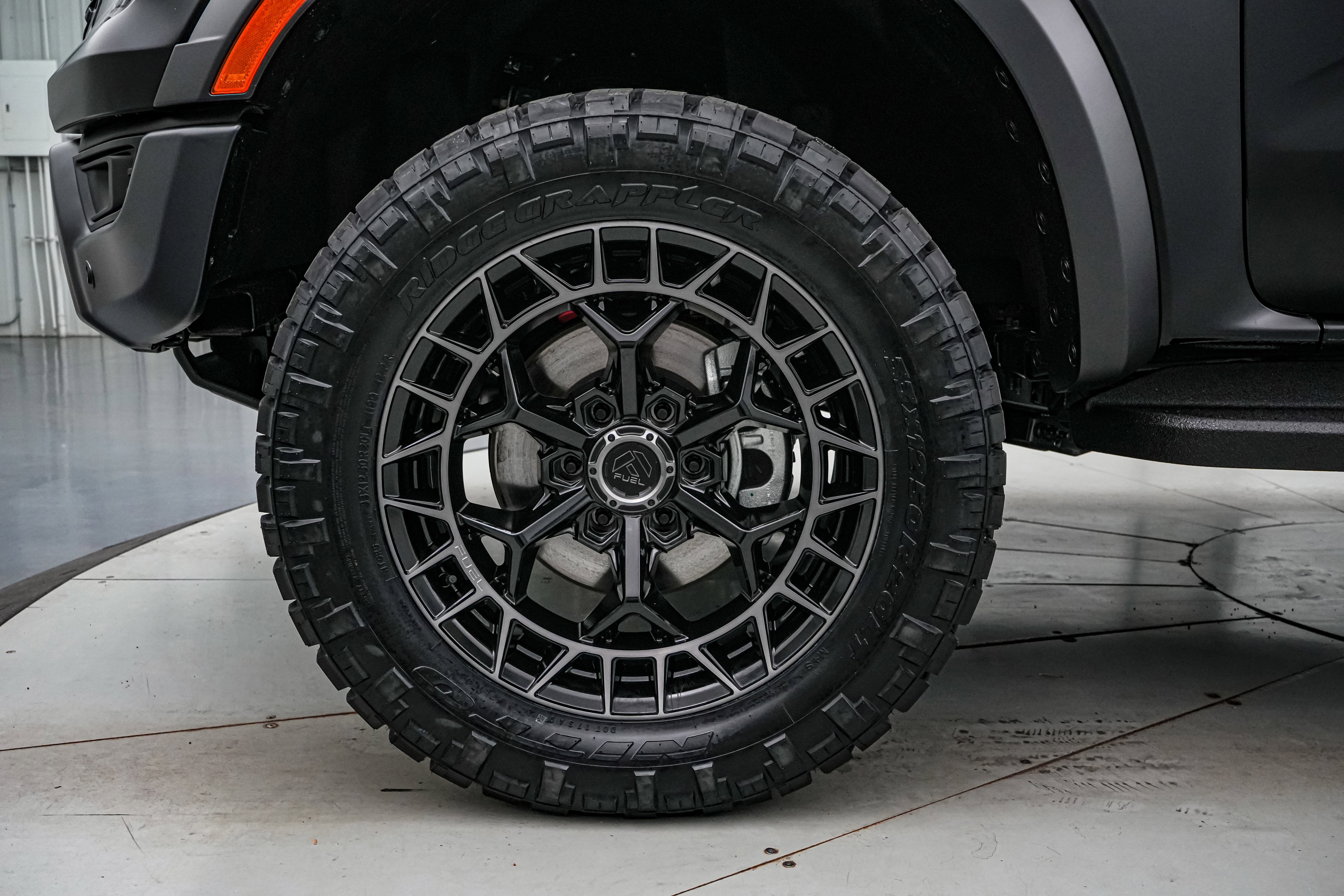 2025 Ford Ranger Raptor Alpha 500