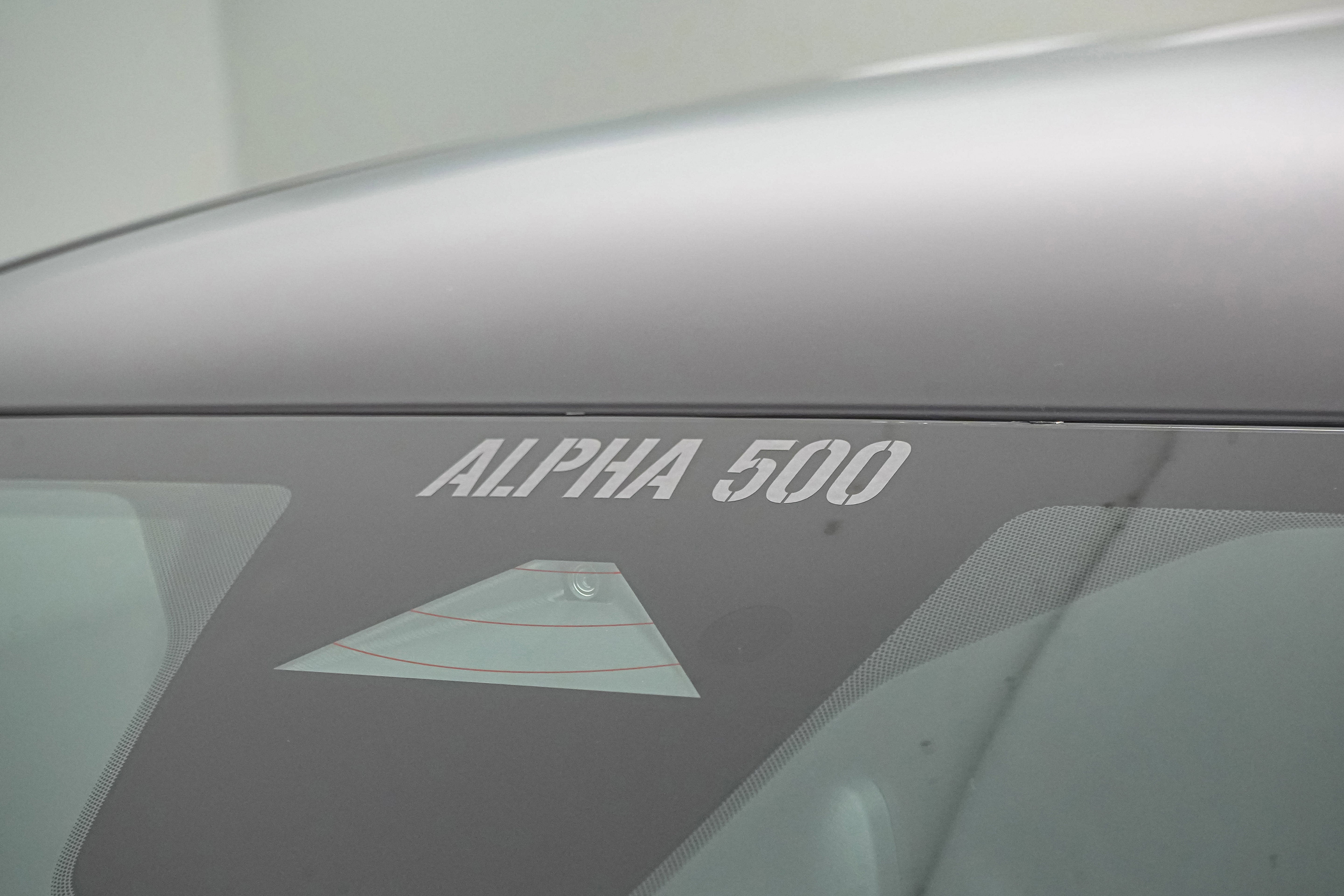 2025 Ford Ranger Raptor Alpha 500