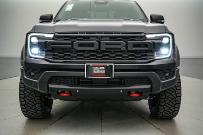 2025 Ford Ranger Raptor Alpha 500