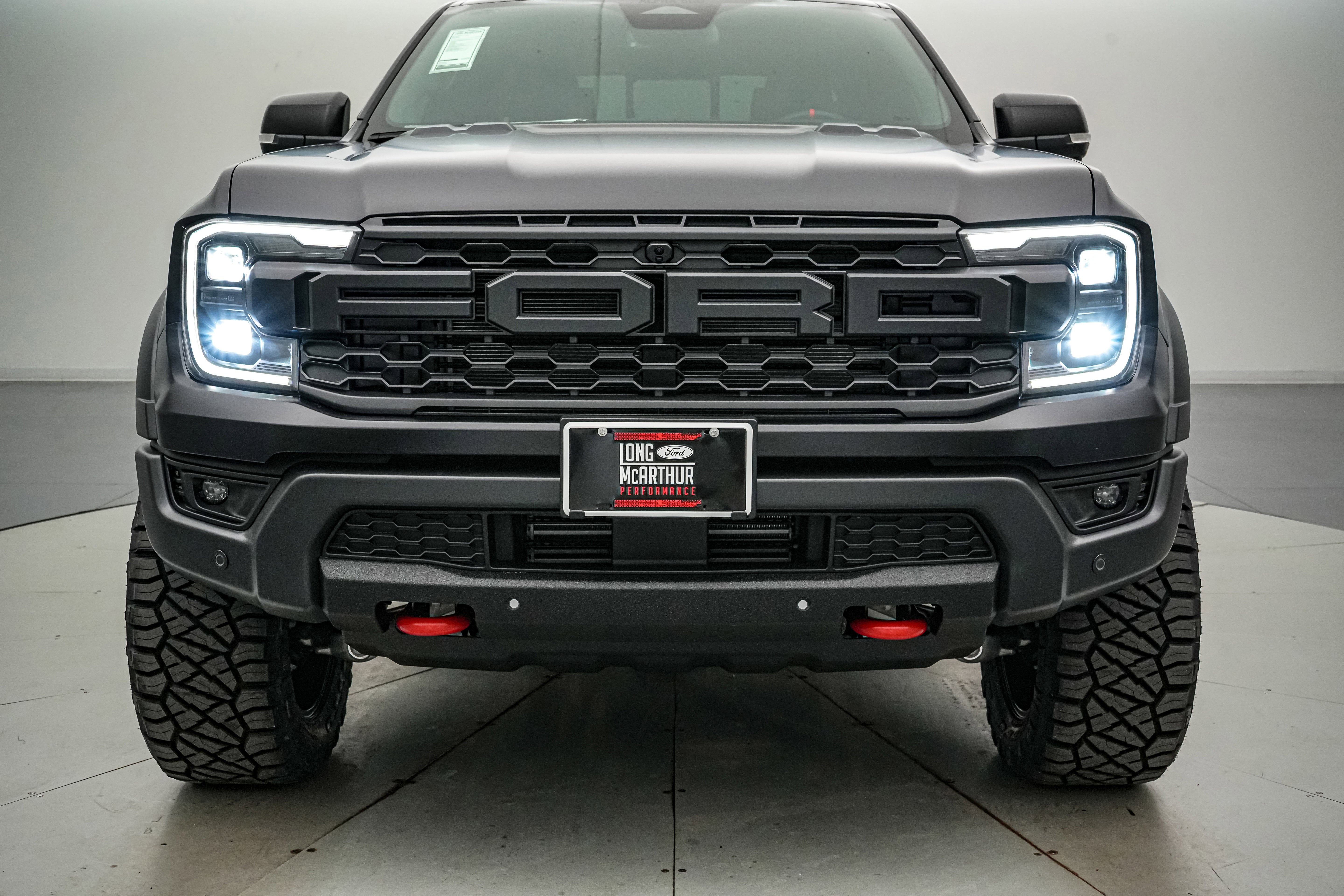 2025 Ford Ranger Raptor Alpha 500