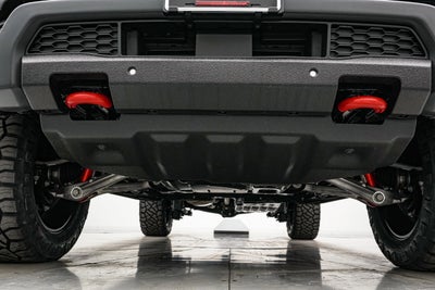 2025 Ford Ranger Raptor Alpha 500