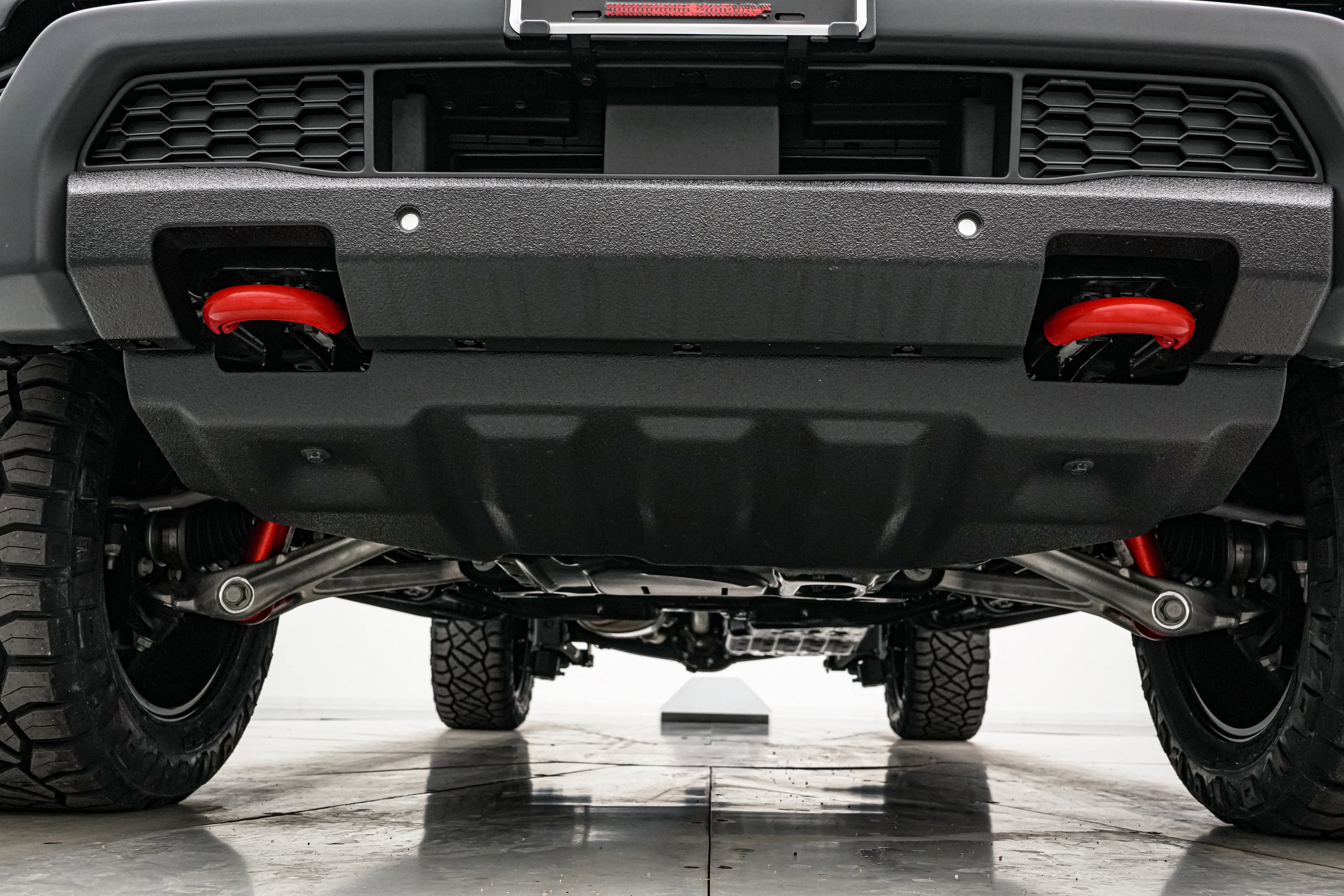 2025 Ford Ranger Raptor Alpha 500