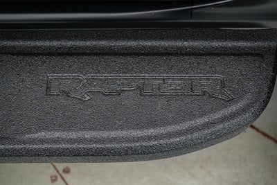 2025 Ford Ranger Raptor Alpha 500