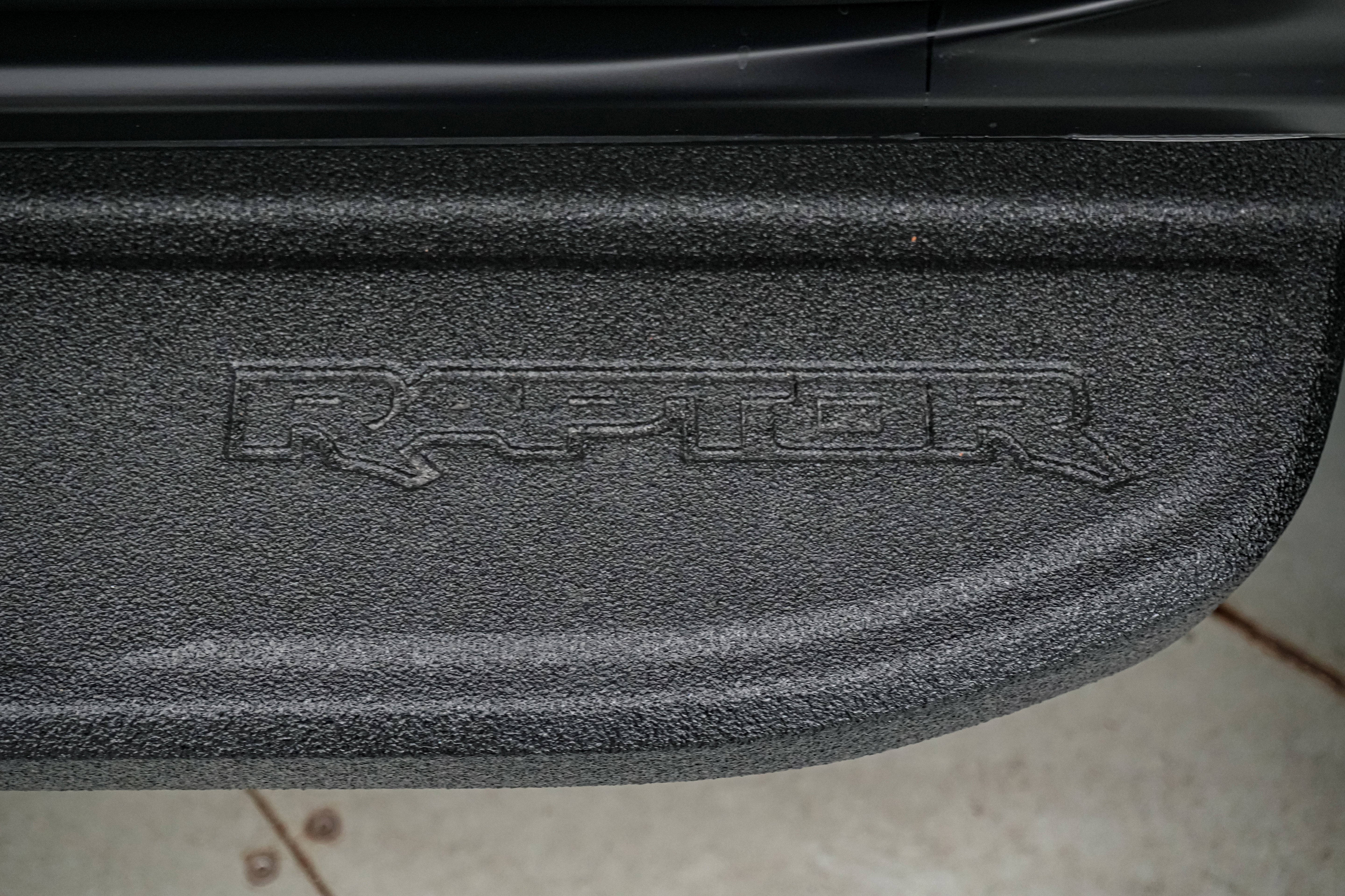 2025 Ford Ranger Raptor Alpha 500