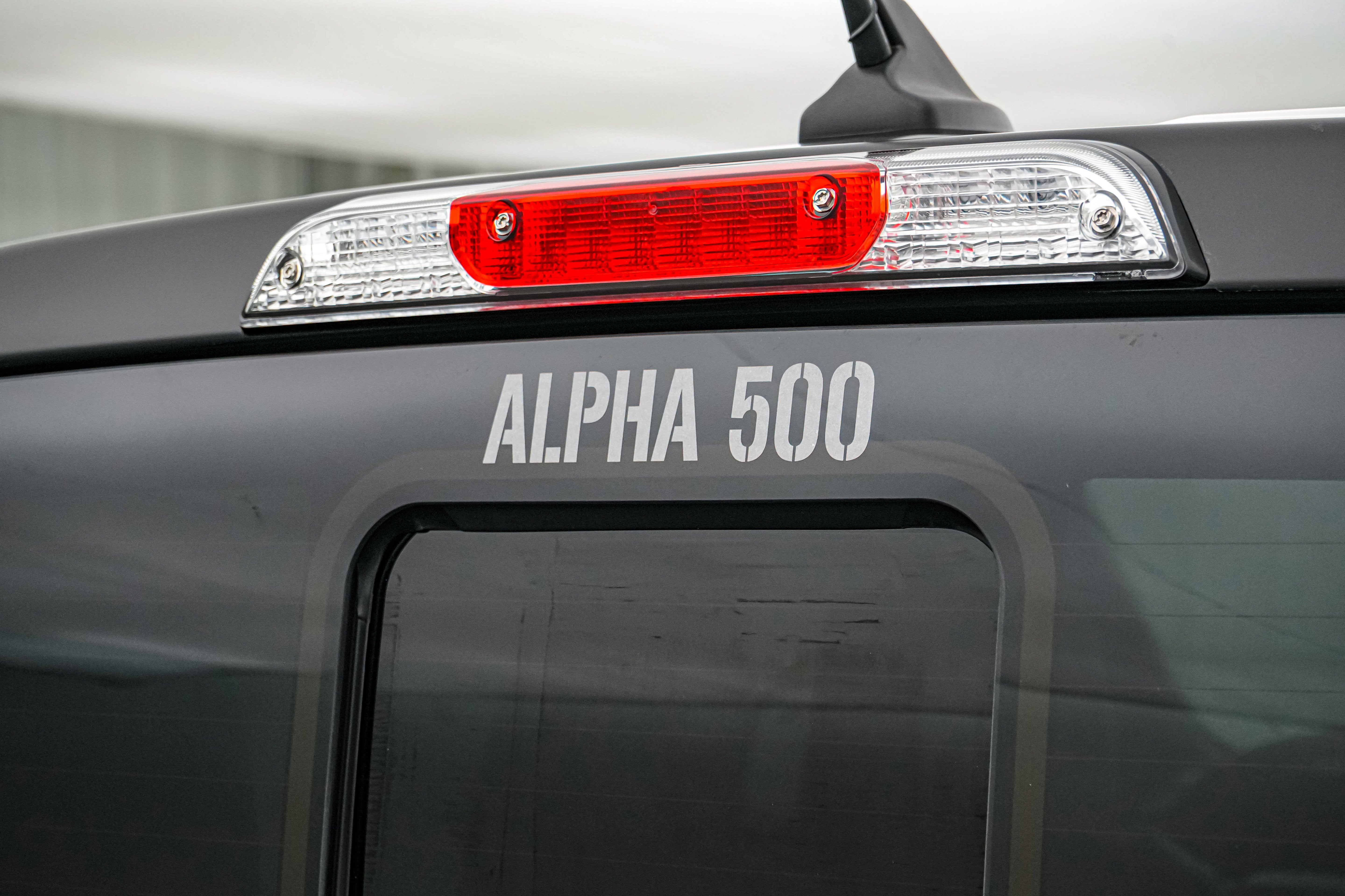2025 Ford Ranger Raptor Alpha 500