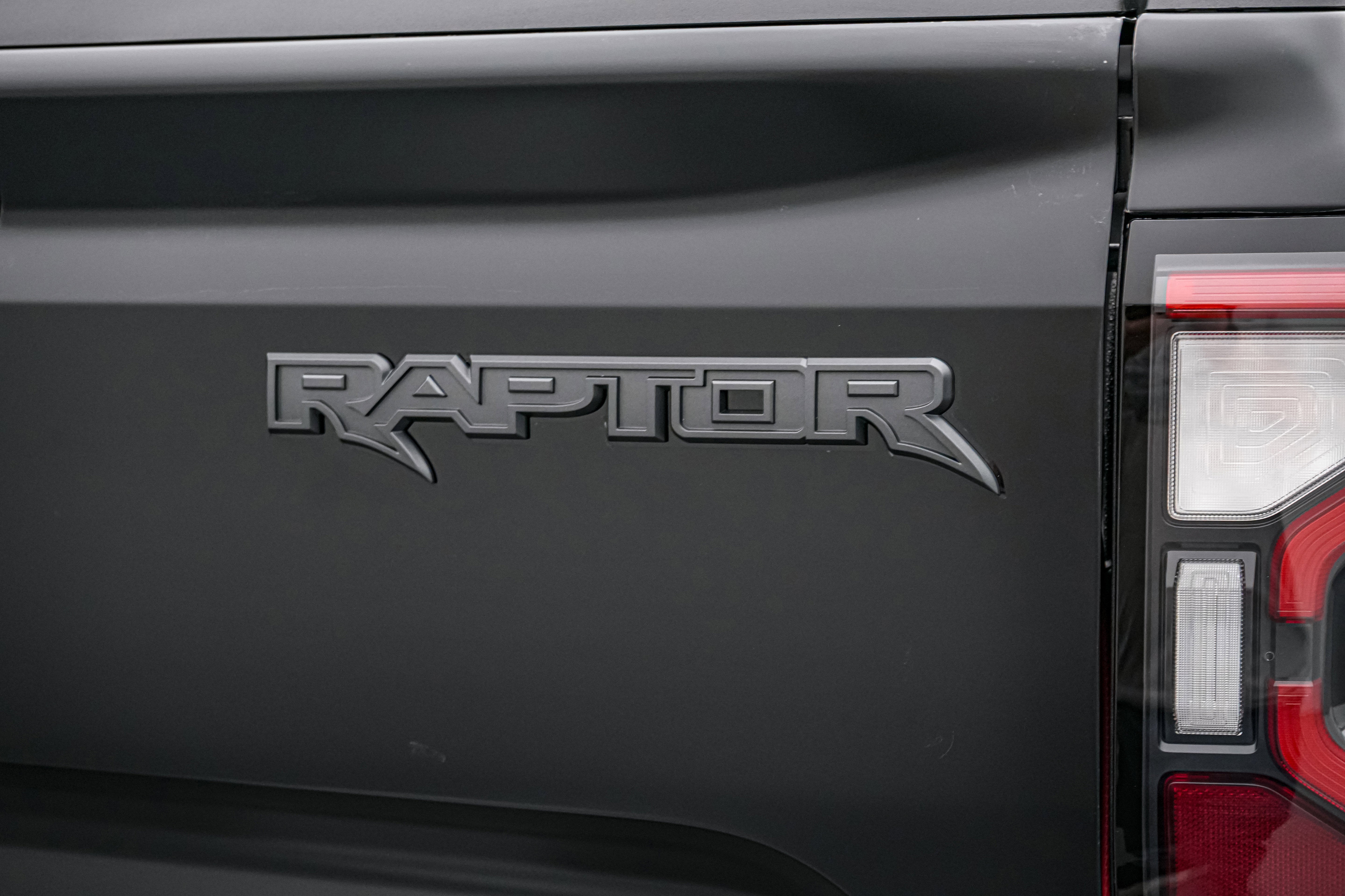 2025 Ford Ranger Raptor Alpha 500
