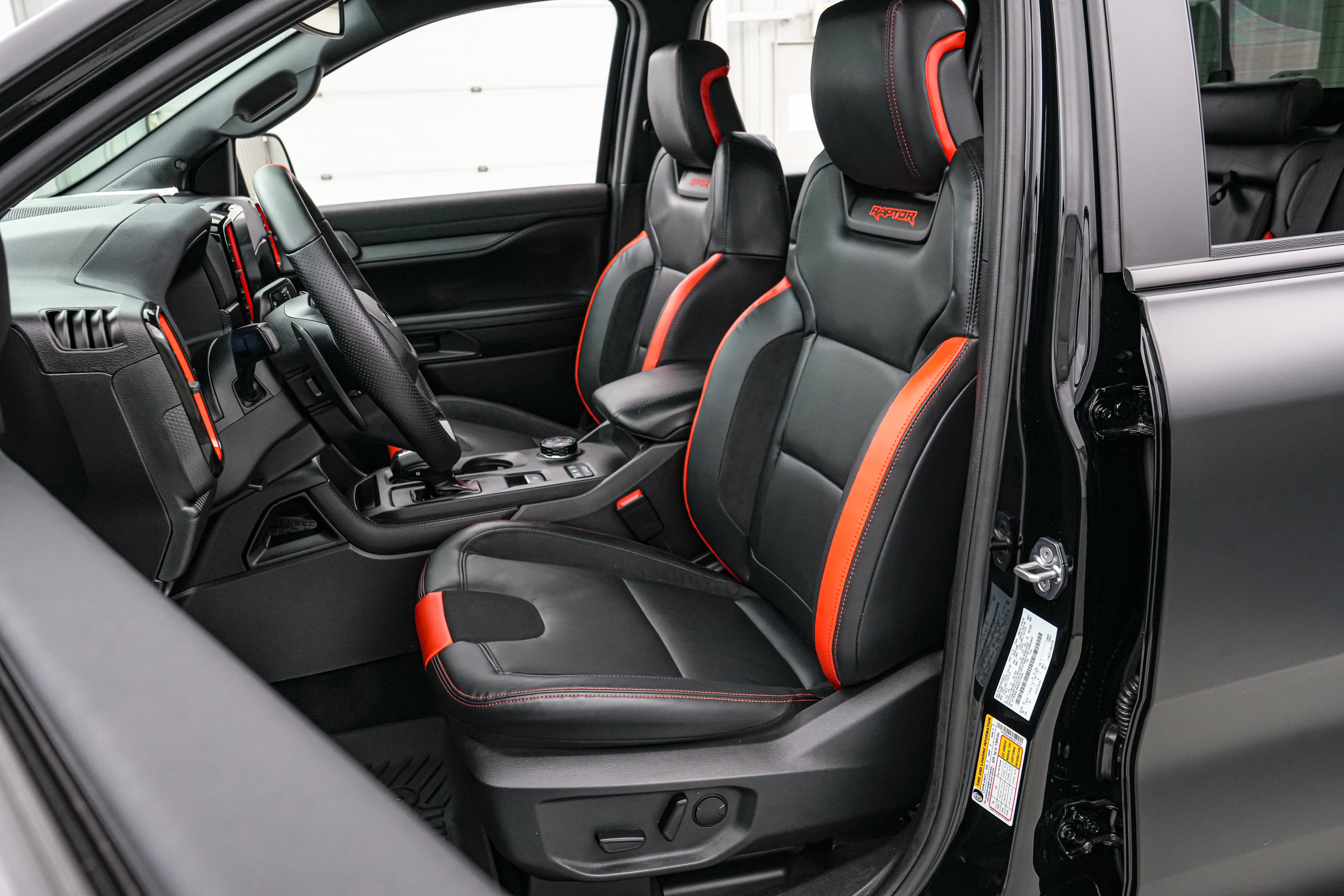 2025 Ford Ranger Raptor Alpha 500