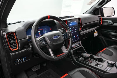 2025 Ford Ranger Raptor Alpha 500