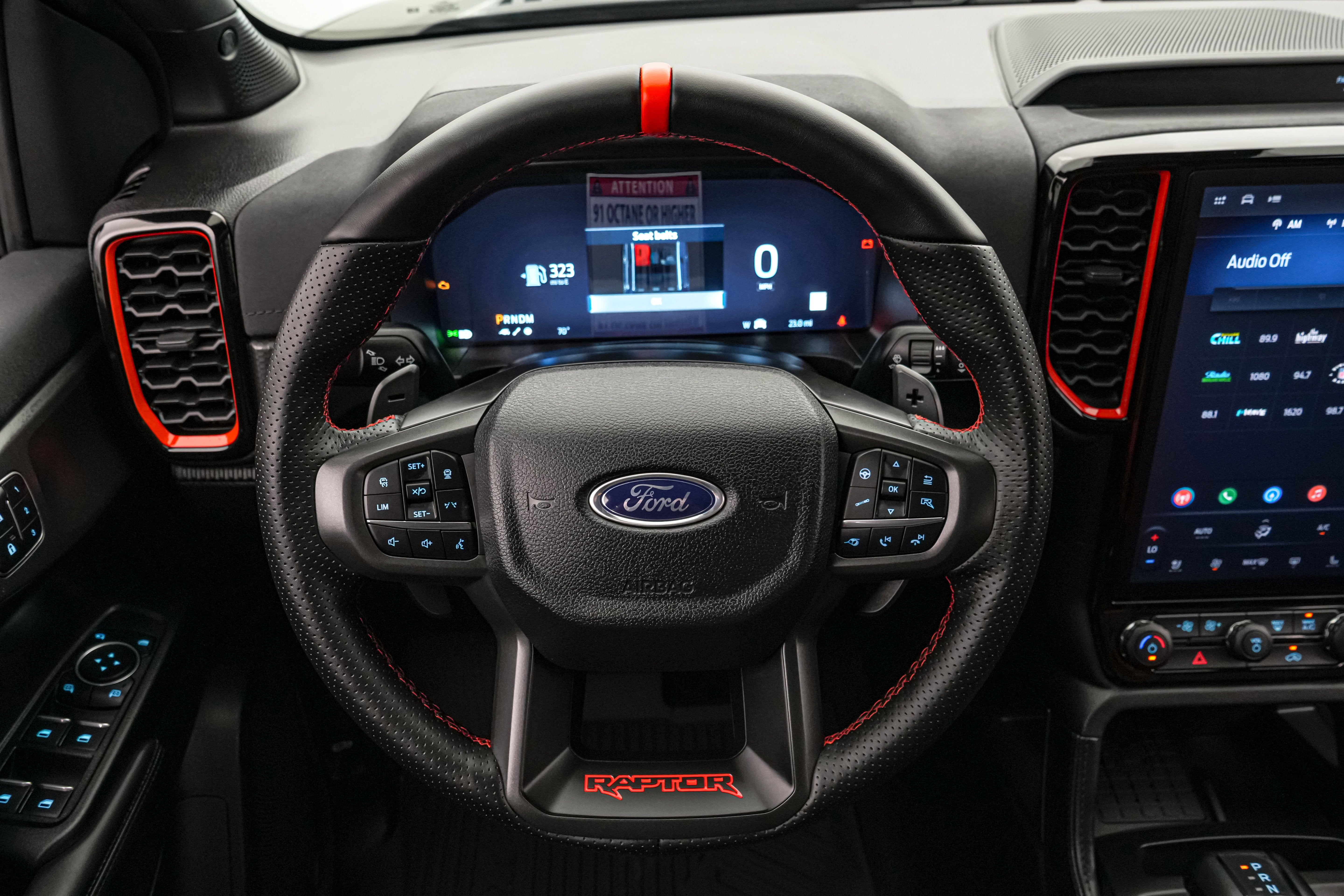 2025 Ford Ranger Raptor Alpha 500