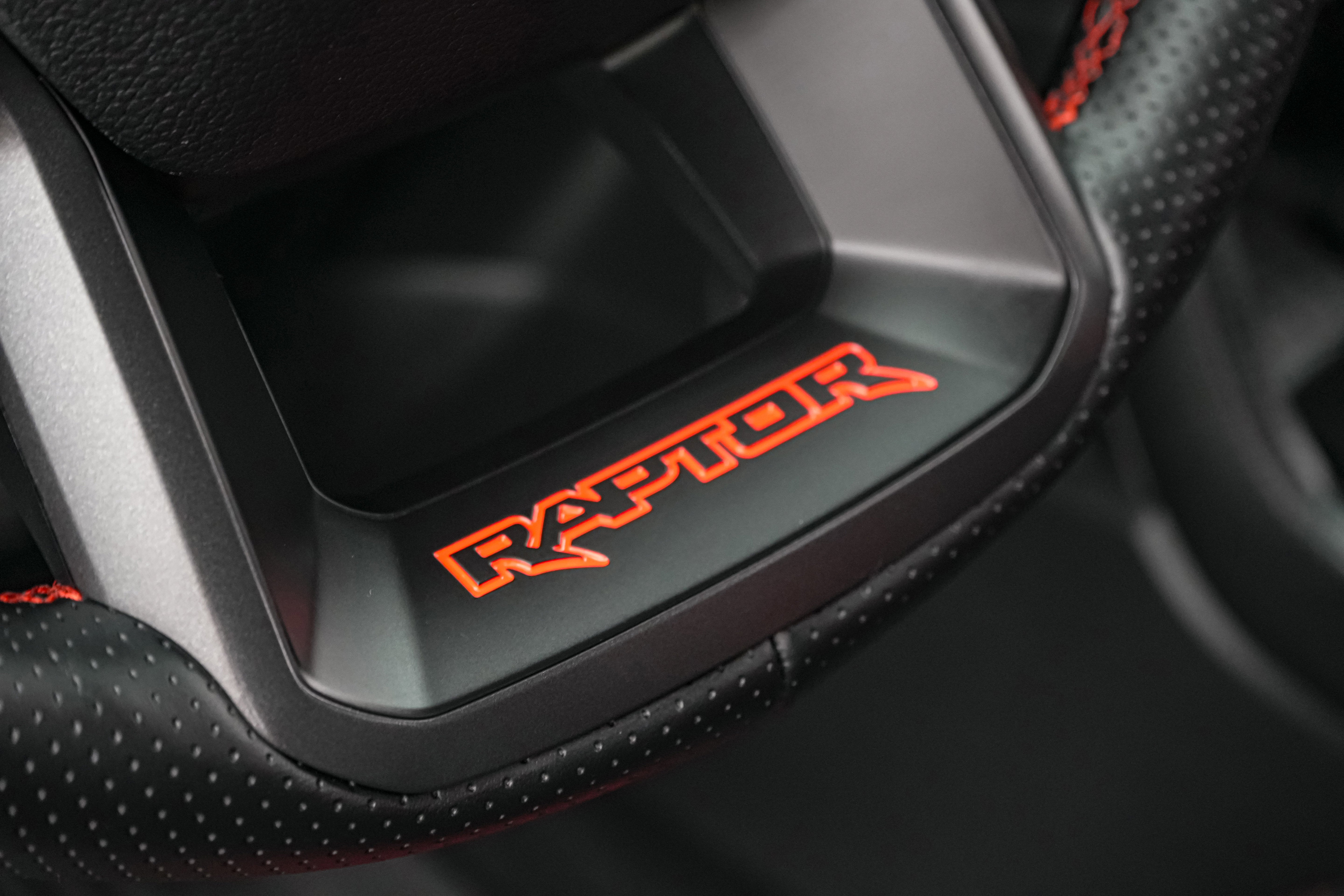 2025 Ford Ranger Raptor Alpha 500