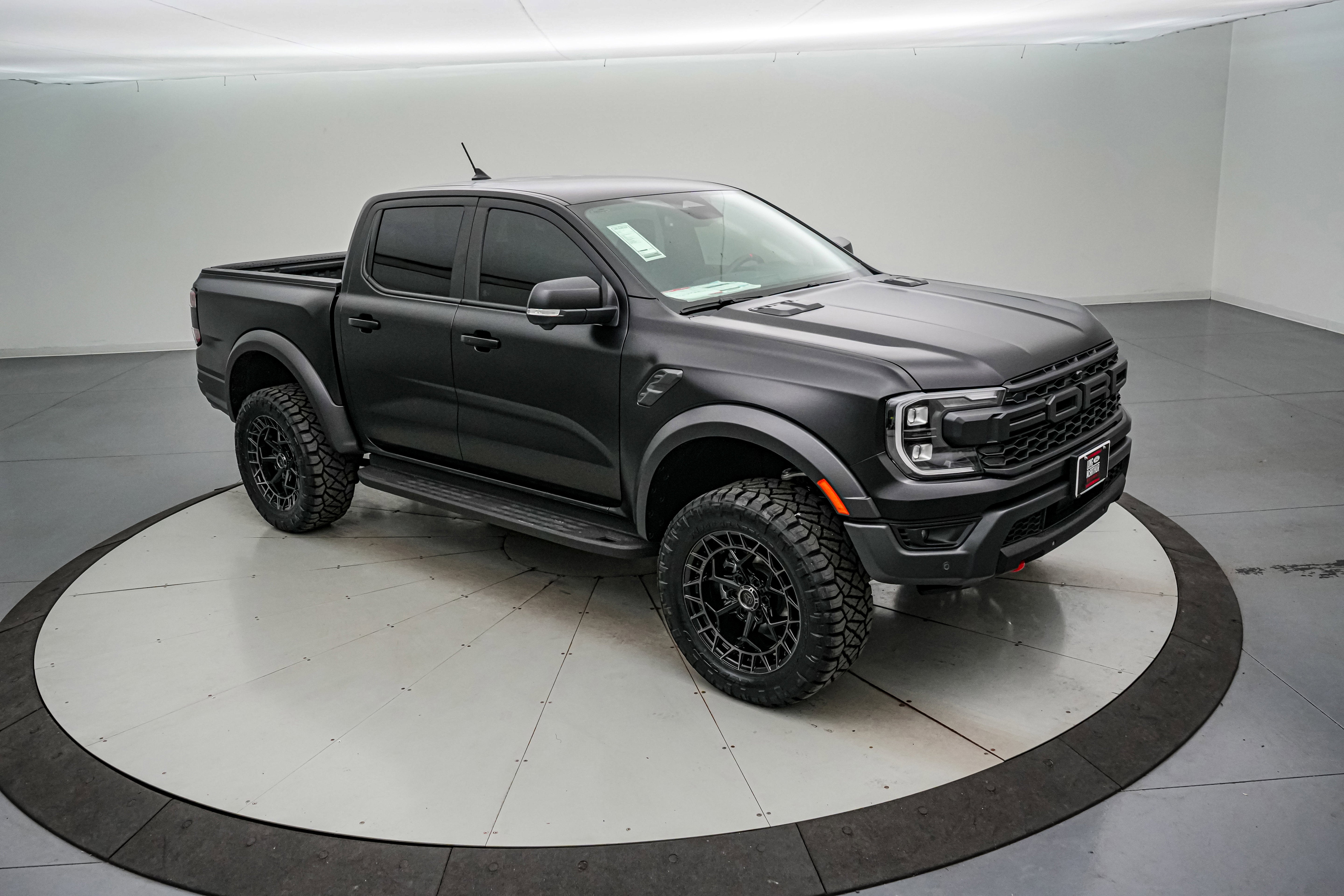 2025 Ford Ranger Raptor Alpha 500