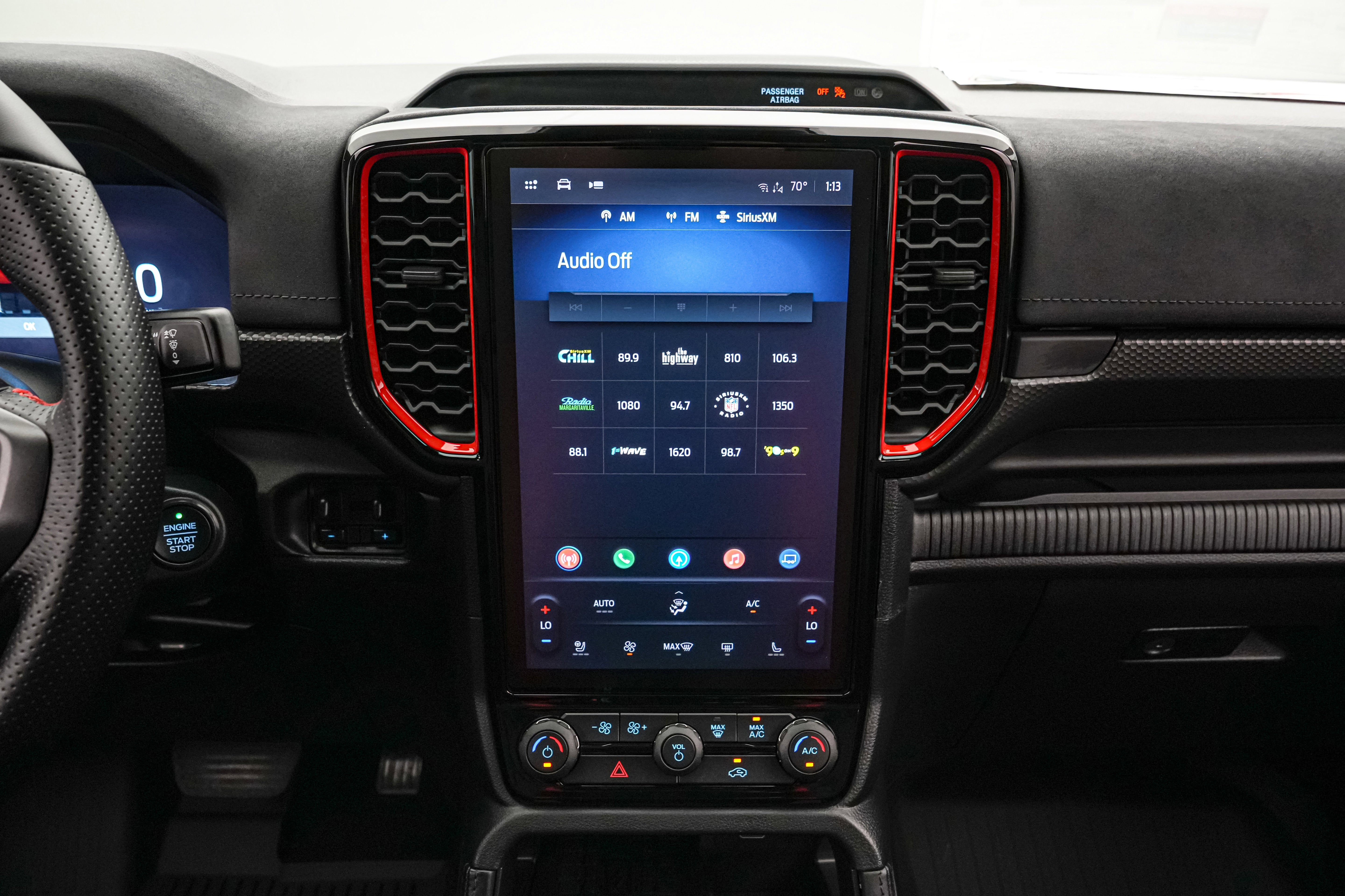 2025 Ford Ranger Raptor Alpha 500