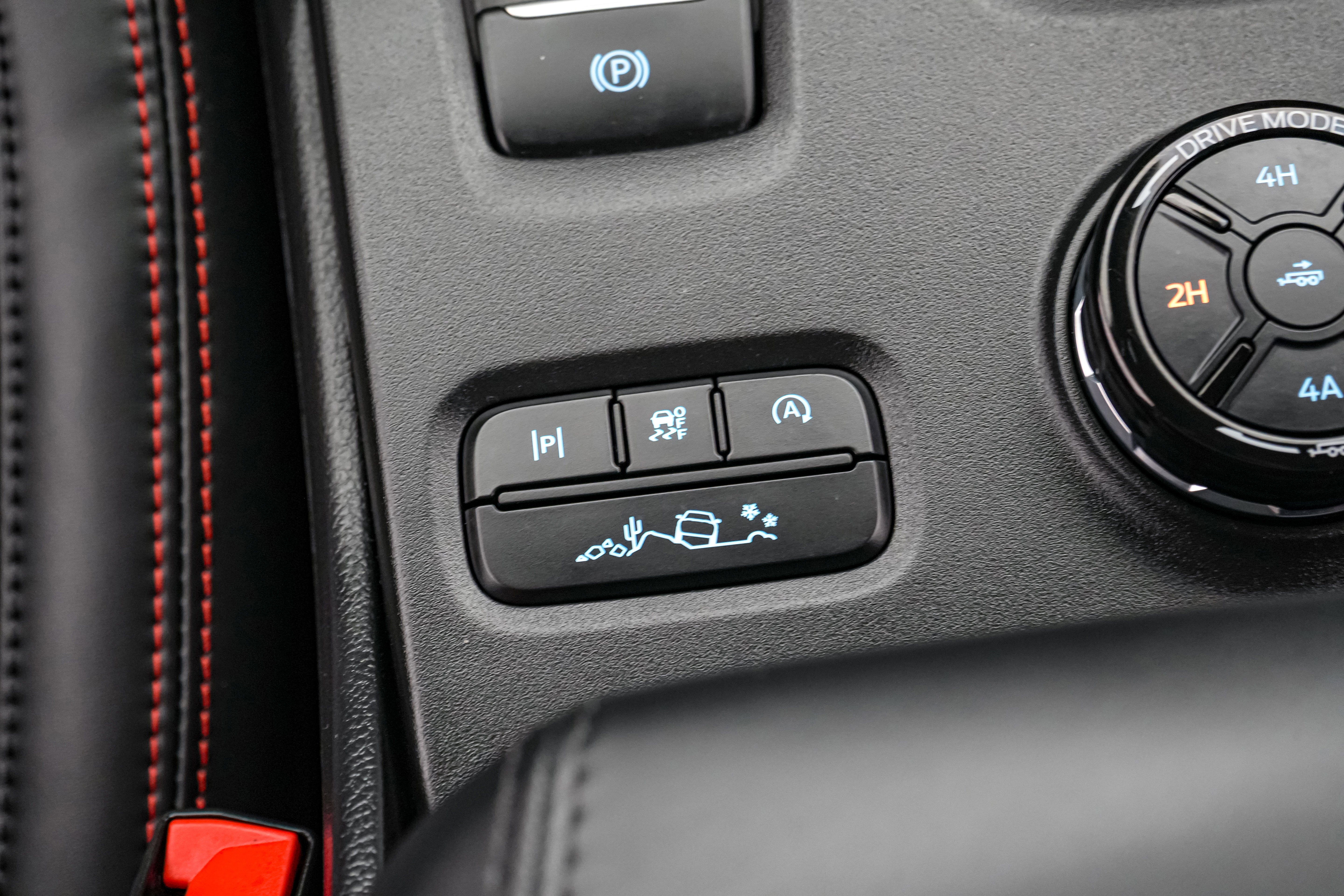 2025 Ford Ranger Raptor Alpha 500